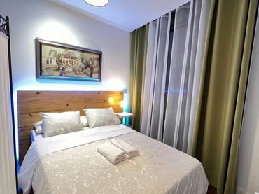 Apartament amb ascensor de lloguer a Chamberí