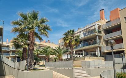 Exterior view of Apartment for sale in Alcalà de Xivert  with Air Conditioner, Terrace and Balcony