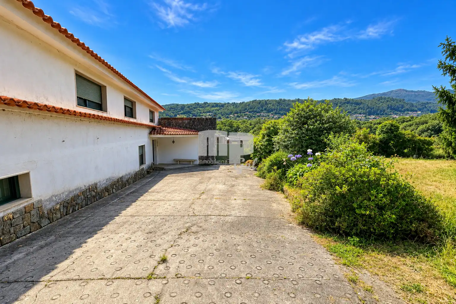Xalet amb jardí en venda a Camiño do sapal, imagen 12