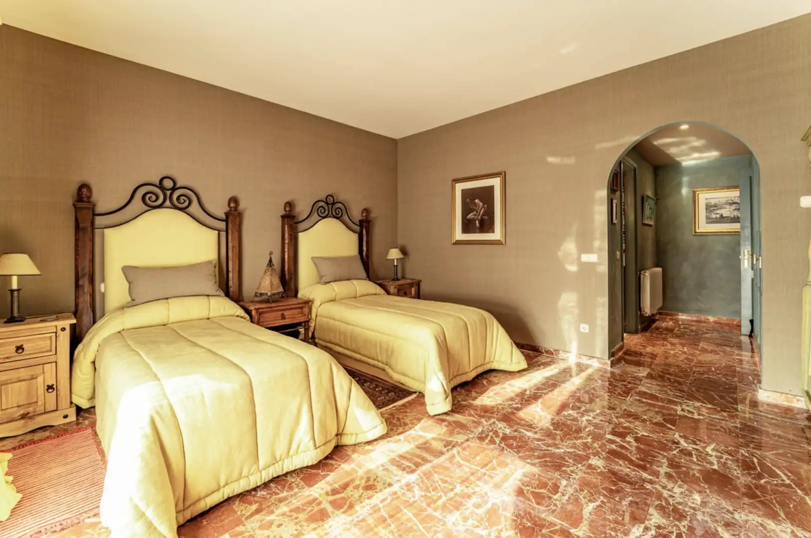 Chalet en venta en Benahavís pueblo, imagen 14