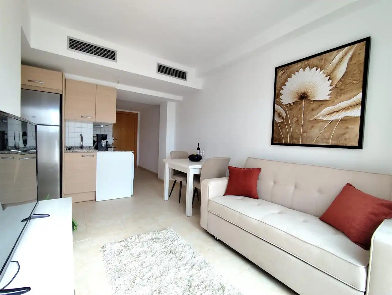 Apartment mit Pool zum Verkauf in Puerto Rey, imagen 7
