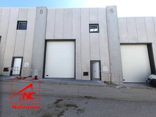 Nave industrial en Alquiler en Lebrija