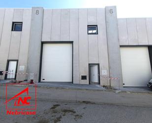 Exterior view of Industrial buildings to rent in Lebrija