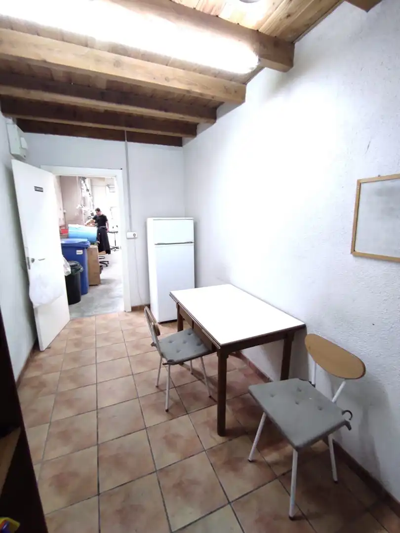 Cocina de Nave industrial en venta en Elgeta