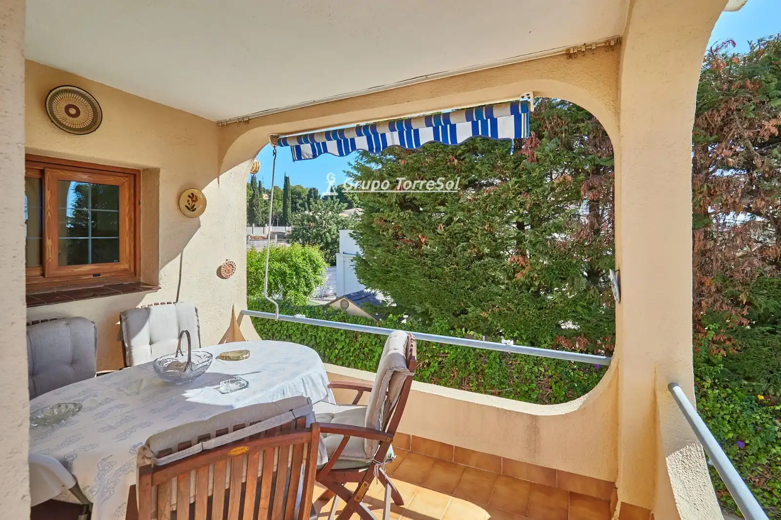 Terraza de Casa o chalet en venta en El Vendrell con Calefacción, Terraza y Piscina