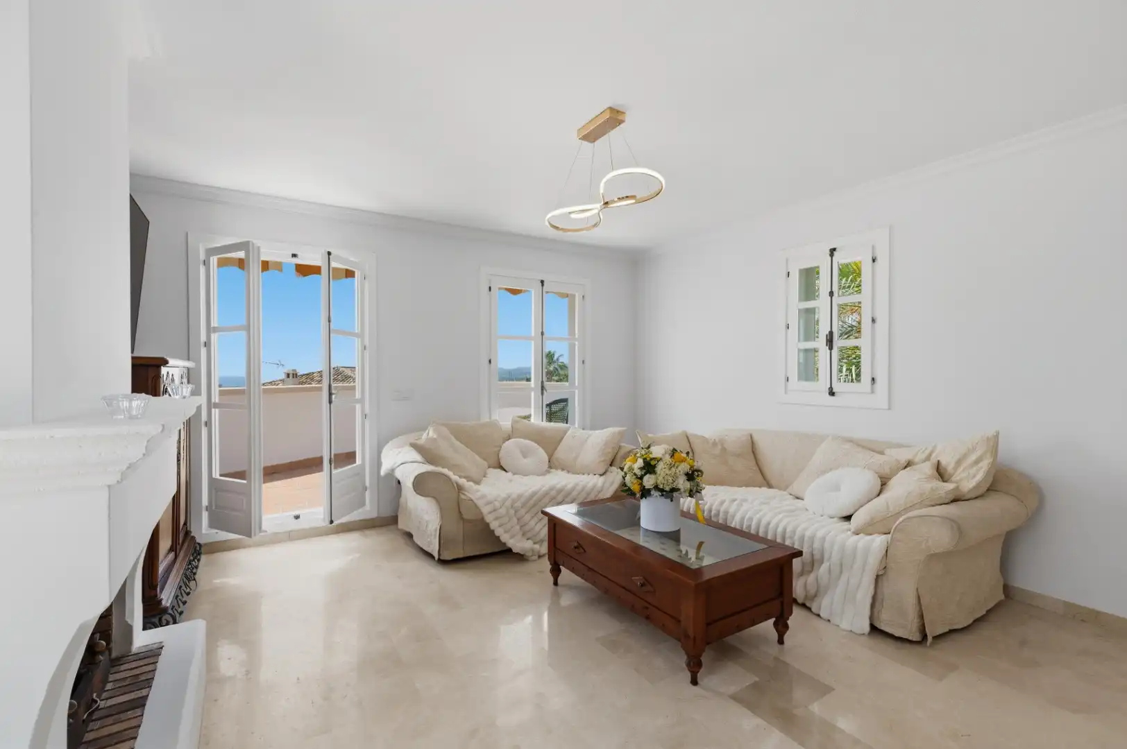 Casa o xalet de lloguer a Golf Bahía