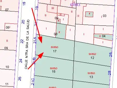 Terreno residenziale in vendita a Nuestra Señora de la Salud 21, imagen 2