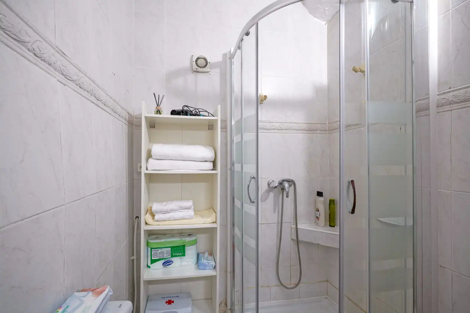 Bany de Apartament en venda en Moraira