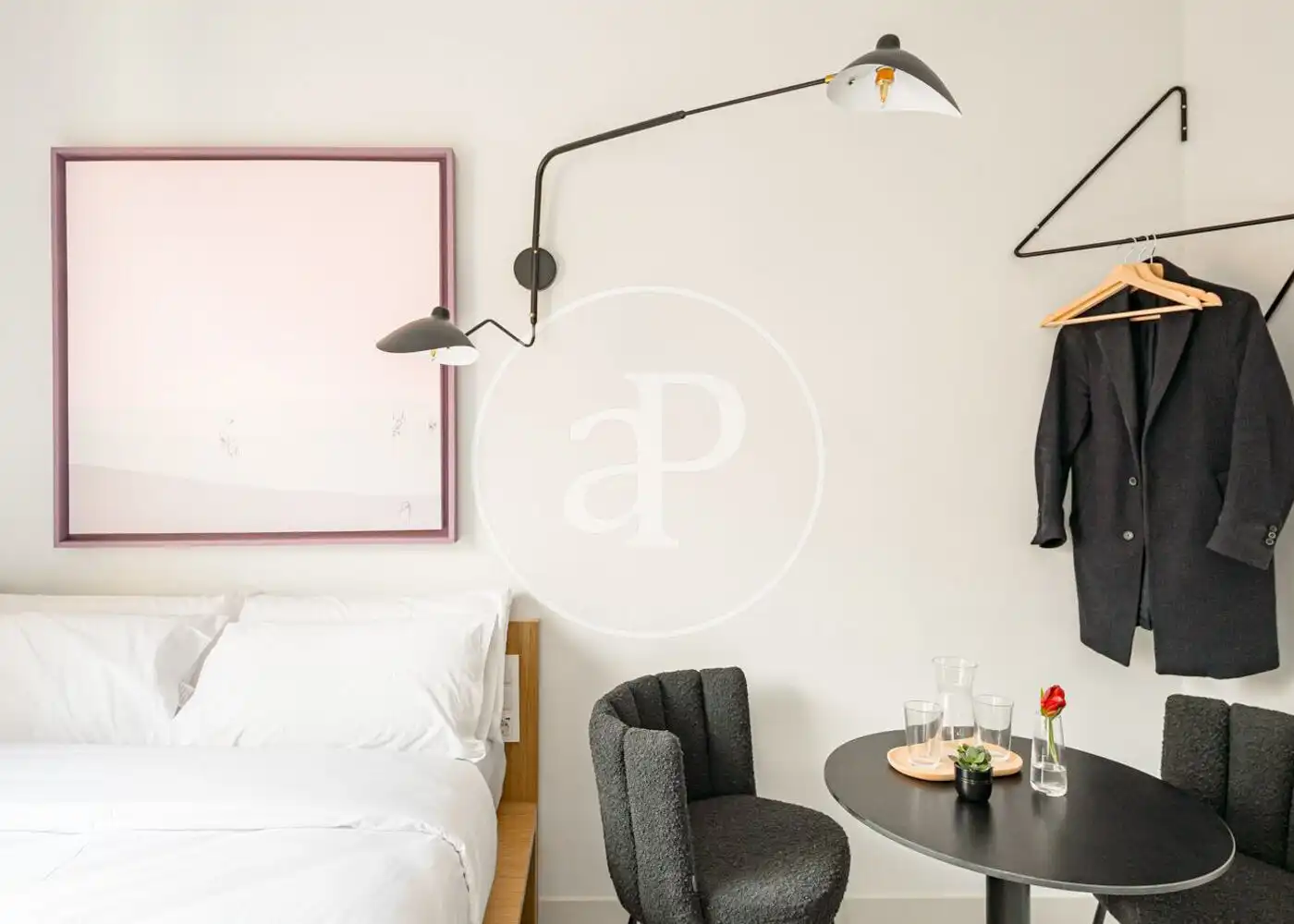 Habitación de Piso en venta en Madrid con Aire acondicionado, Calefacción y Amueblado