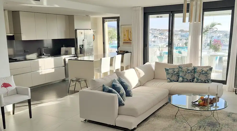 Penthouse mit Pool zum Verkauf in Estepona Pueblo, imagen 6