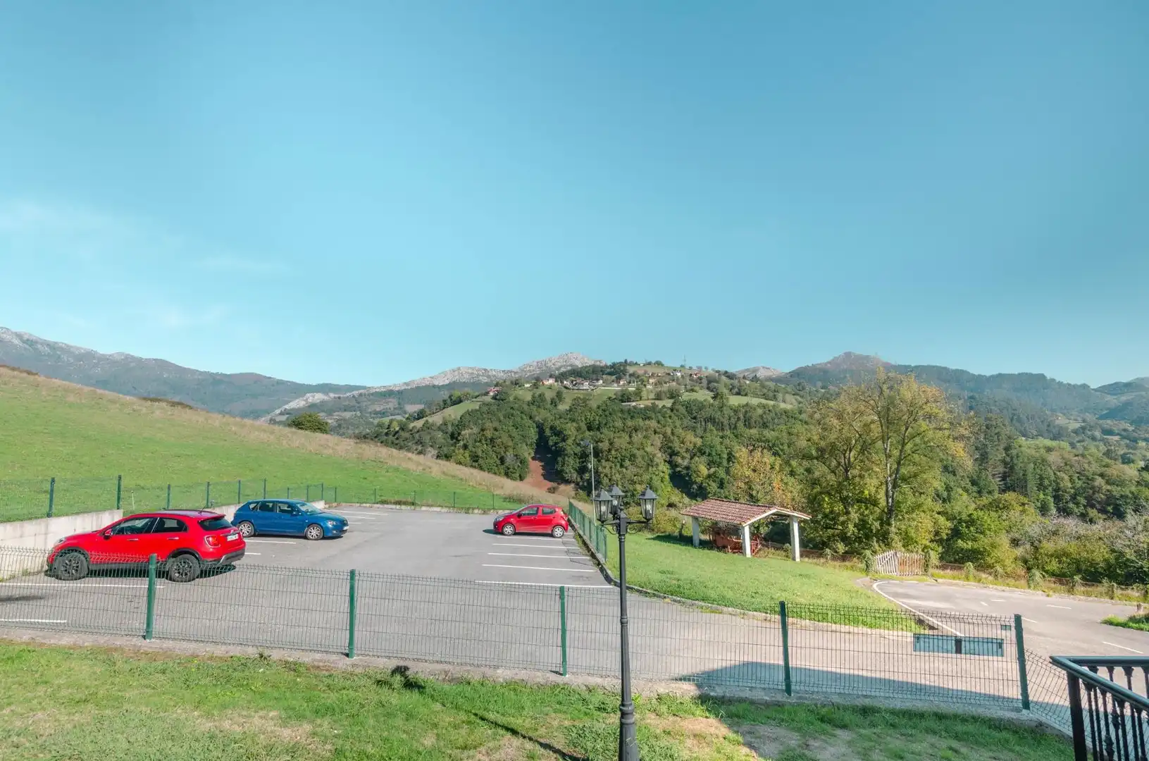 Parking de Edificio en venta en Parres, Asturias