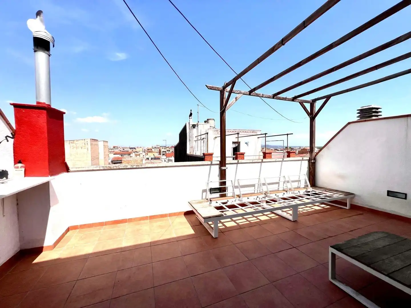 Terrace of Duplexes for sale in Santa Bàrbara