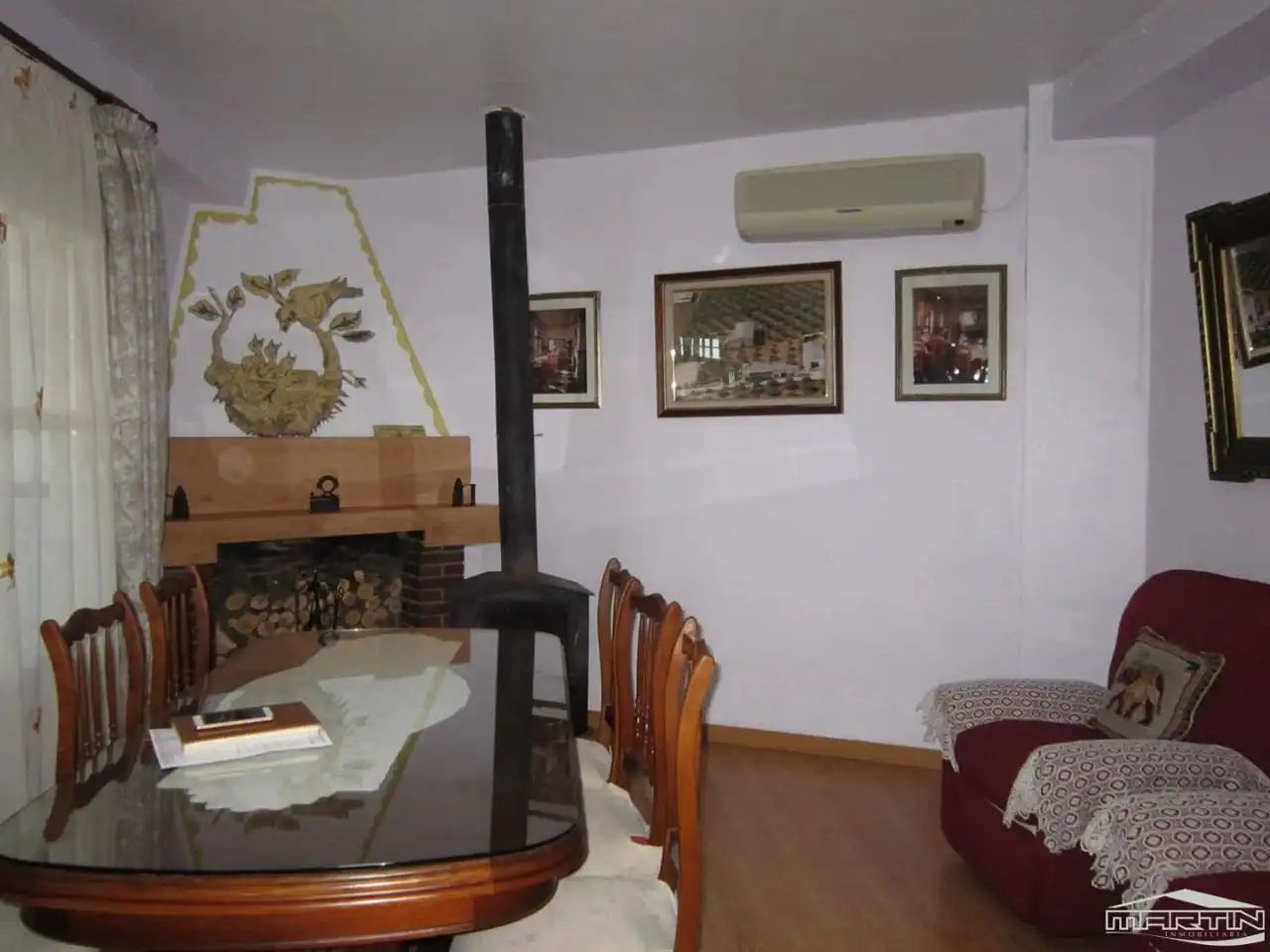 Sala d'estar de Edifici en venda en Lucena