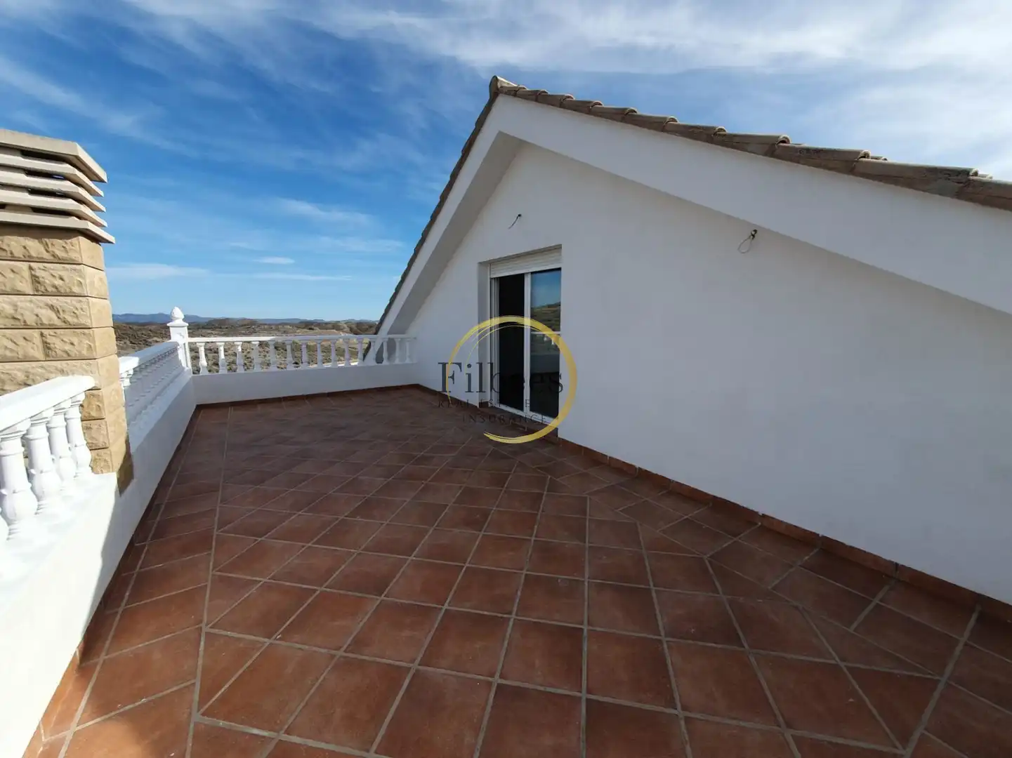 Casa rústica amb piscina en venda a Puerto Lumbreras, imagen 25