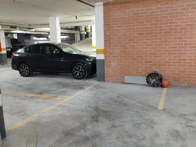 Parking de Garaje en venta en Barcelona