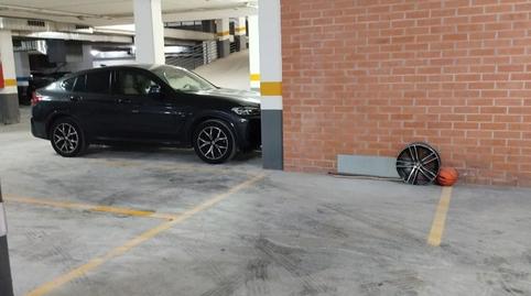 Foto 2 de Garatge en venda a Carrer de Cristóbal de Moura, 44, Provençals del Poblenou,  Barcelona Capital