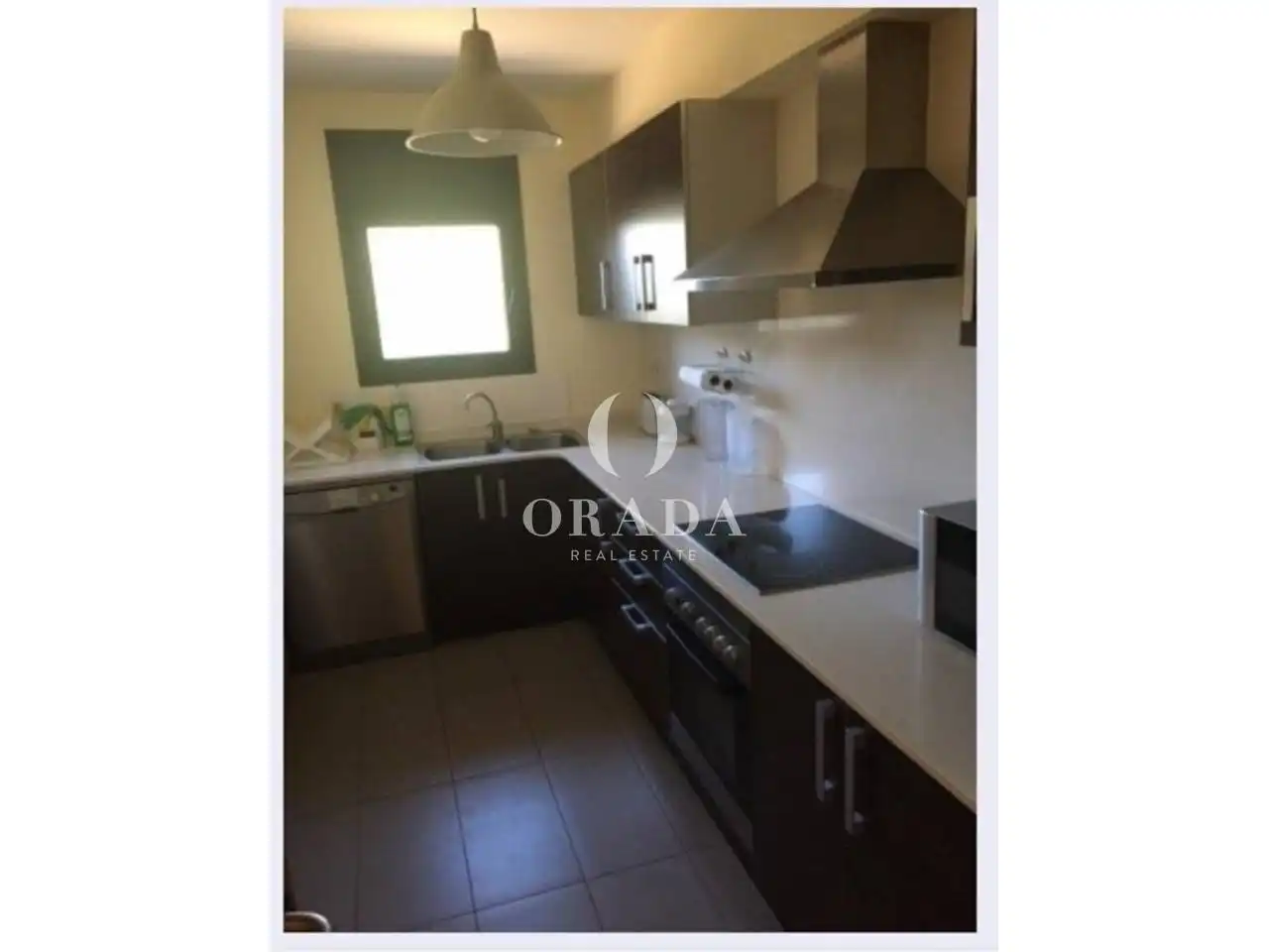 Kitchen of Flat for sale in Montferrer i Castellbò  with Heating, Parquet flooring and Terrace
