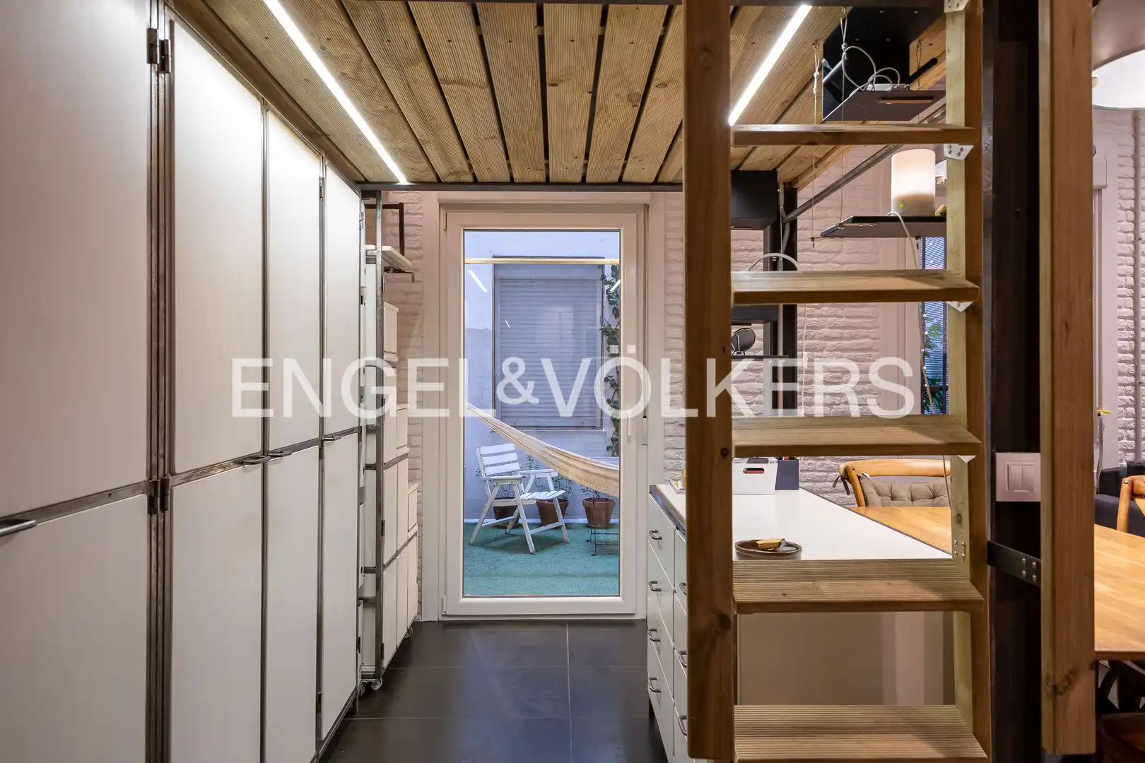 Cuina de Loft en venda en  Madrid Capital amb Calefacció