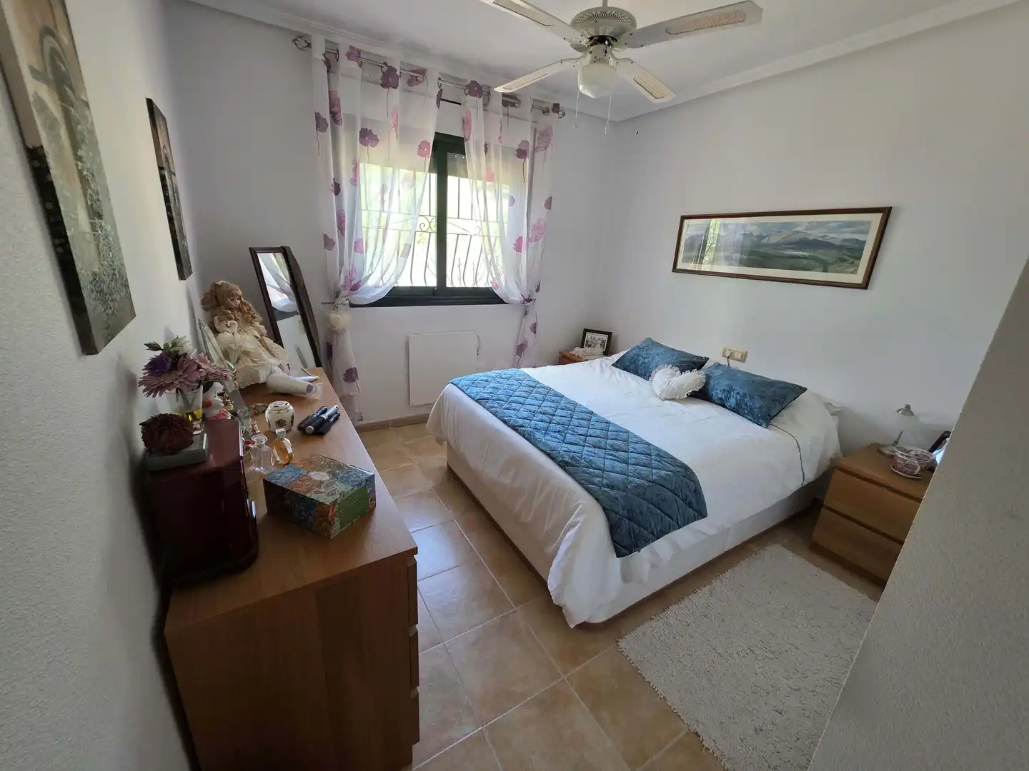 Habitación de Casa o chalet en venta en Calasparra con Aire acondicionado, Terraza y Piscina