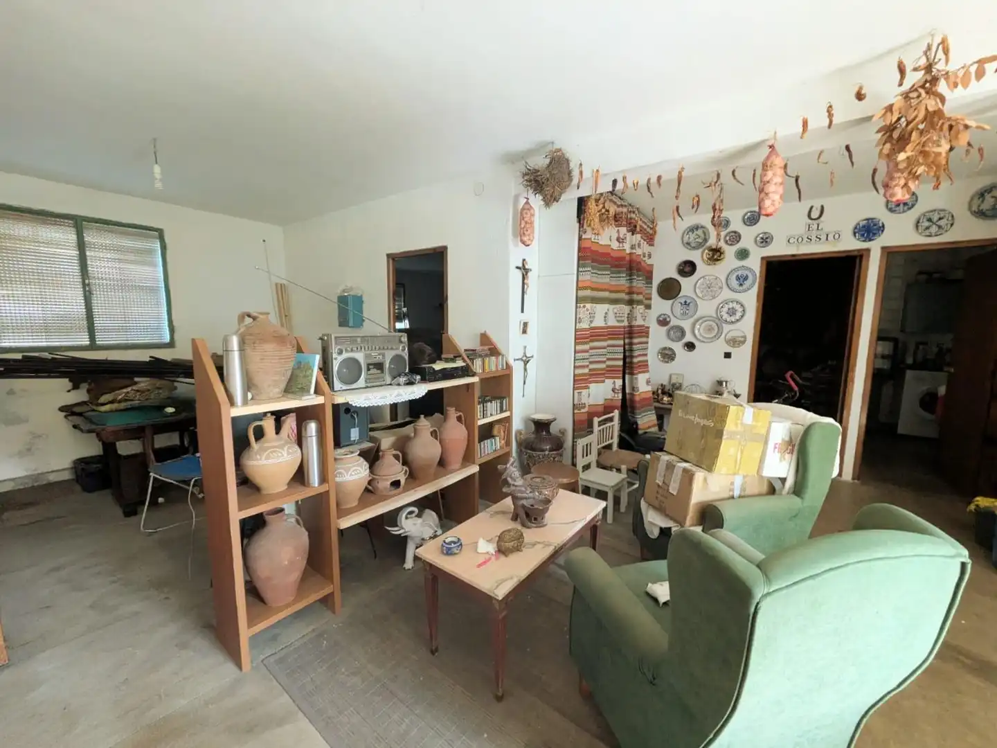 Casa o xalet en venda en Escopete