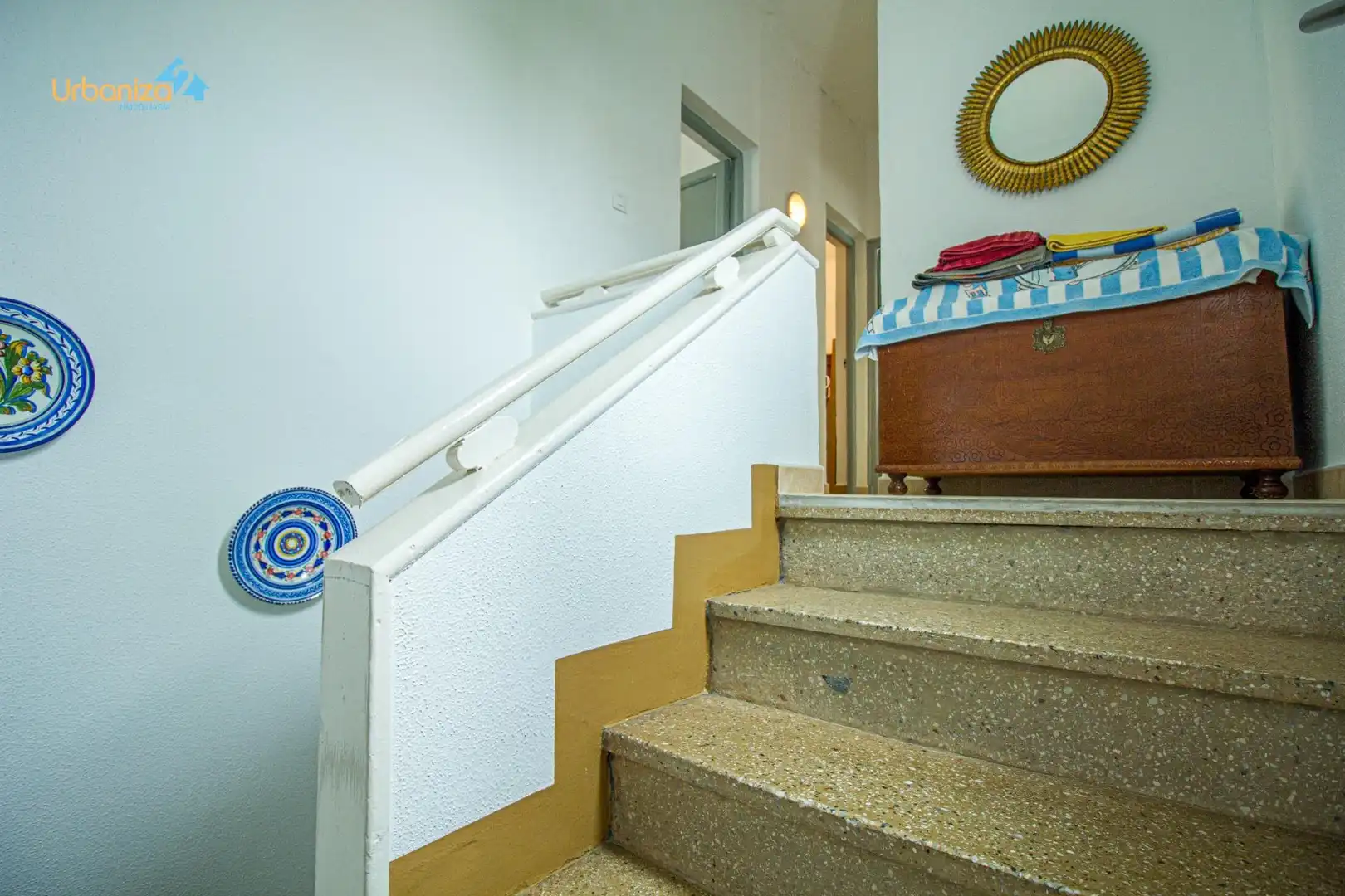 Casa adosada en venta en Badajoz con Aire acondicionado, Jardín privado y Terraza