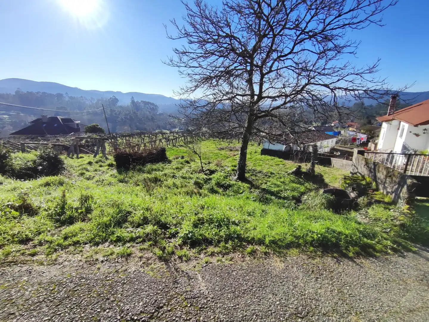 Residencial en venta en Mondariz