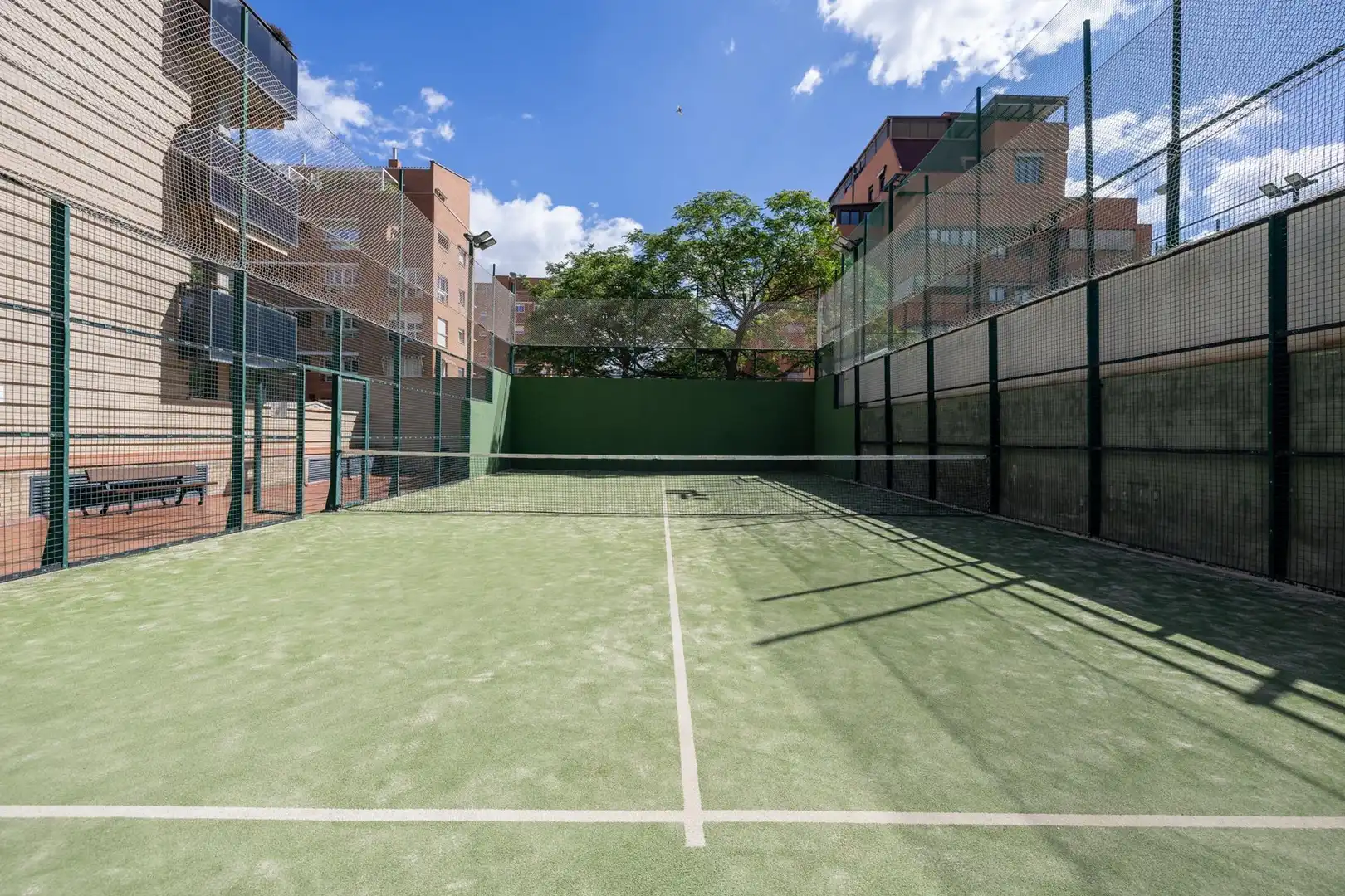 Vista exterior de Pis en venda en Granada amb Aire condicionat, Calefacció i Parquet