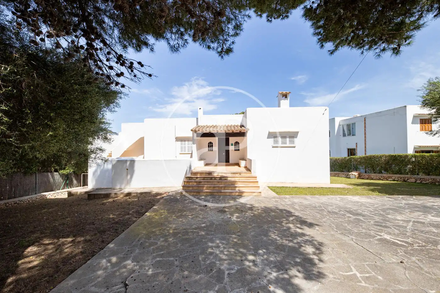 Vista exterior de Casa o chalet en venta en Santanyí con Aire acondicionado, Calefacción y Jardín privado