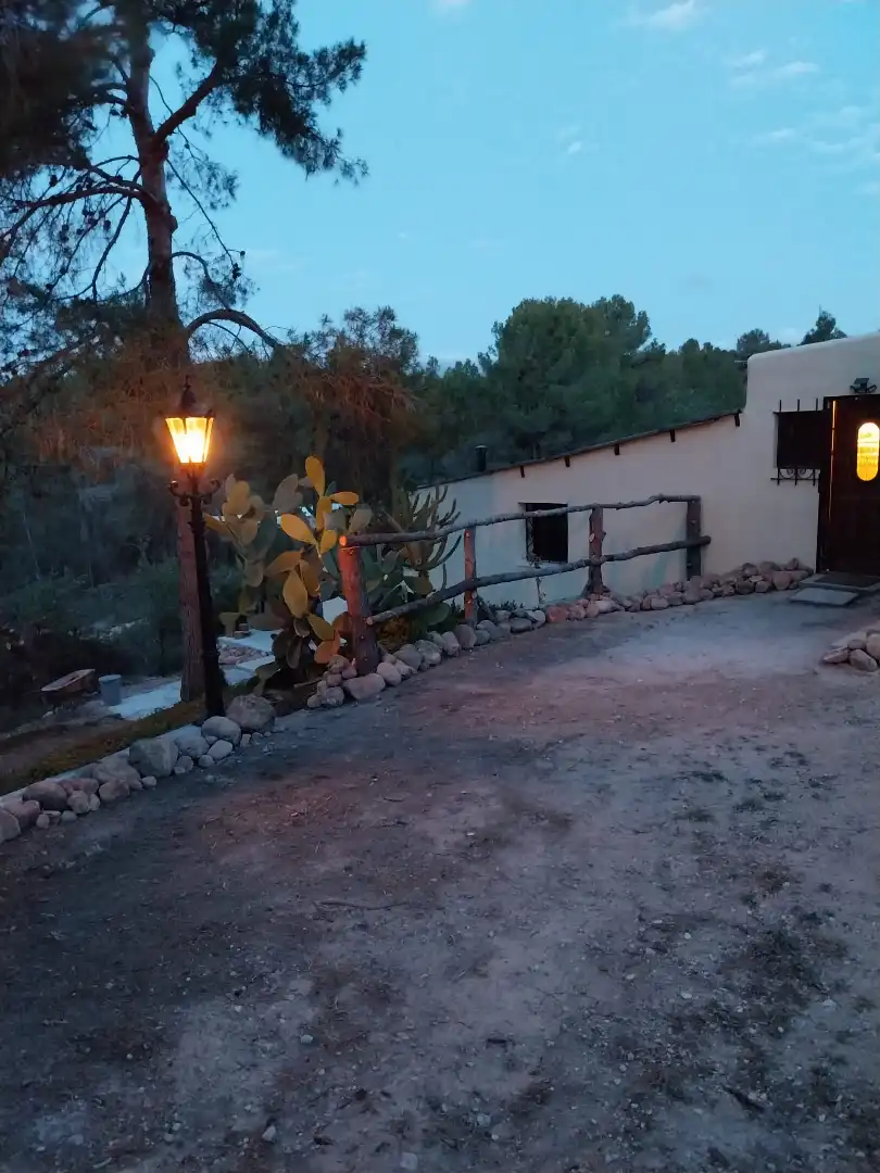 Jardín de Finca rústica en venta en Tivissa con Aire acondicionado y Internet