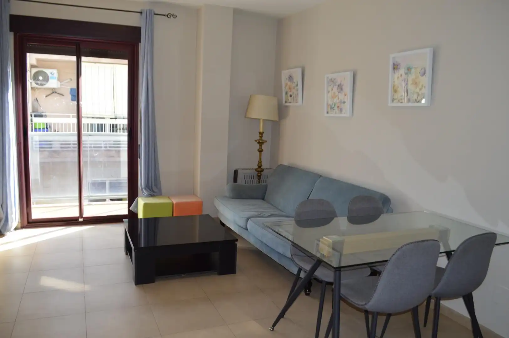 Apartament de lloguer a Calle SAGRADA FAMILIA, Angustias - Chana - Encina