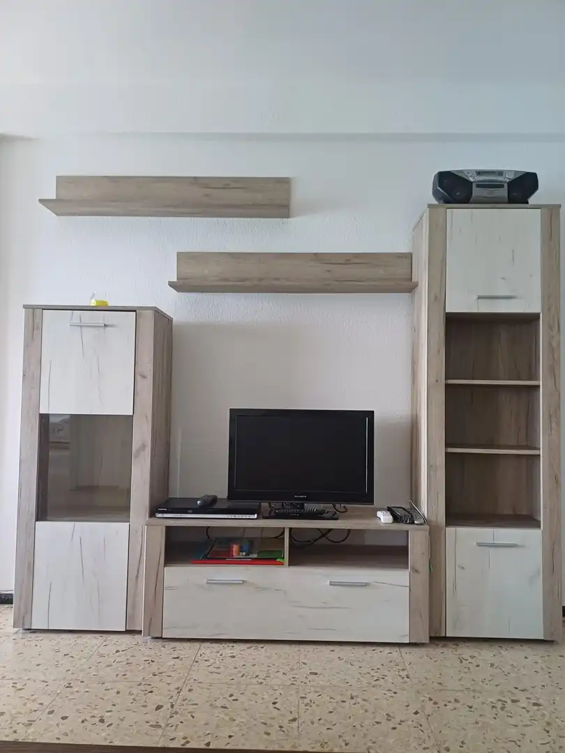 Wohnung zur Miete in Calle Hermano Rufino, Ciudad Jardín - Tagarete - El Zapillo