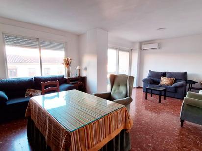 Living room of Flat for sale in  Córdoba Capital  with Air Conditioner and Terrace