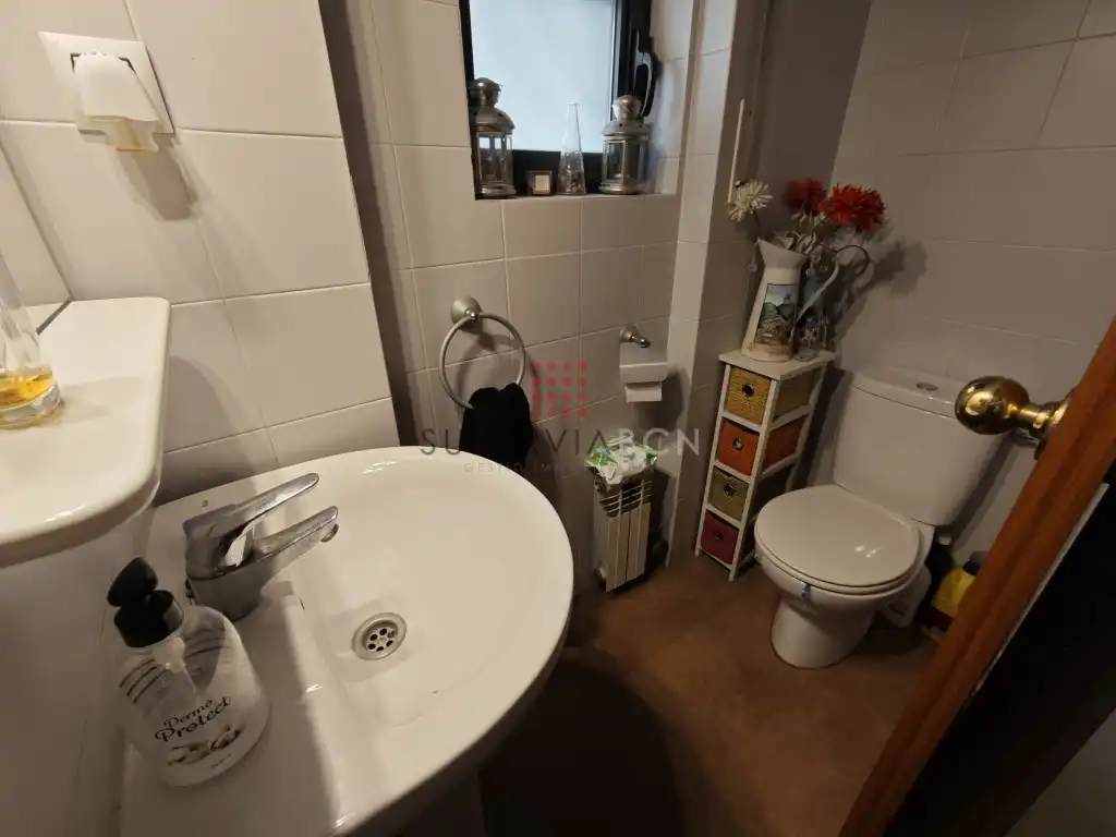 Bany de Dúplex en venda en Sant Just Desvern