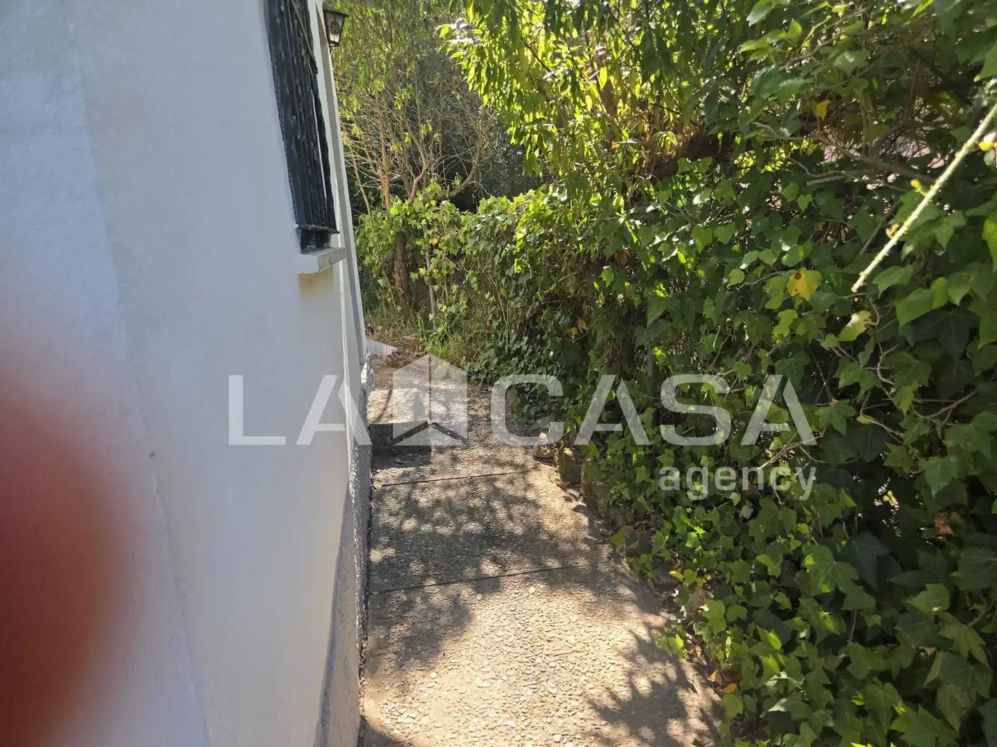 Vista exterior de Casa o xalet en venda en Algeciras