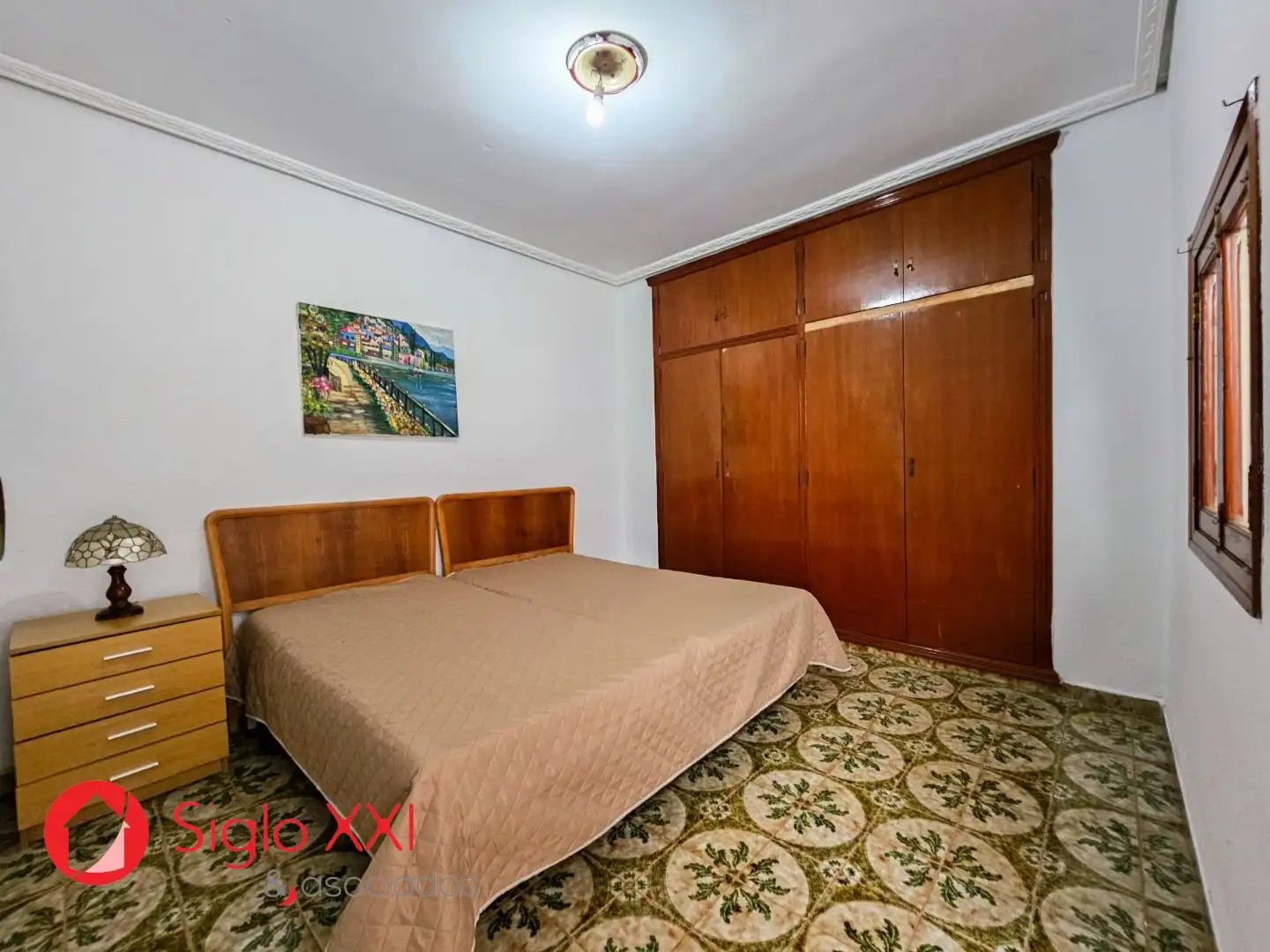 Habitación de Casa o chalet en venta en Burriana / Borriana con Terraza, Trastero y Amueblado