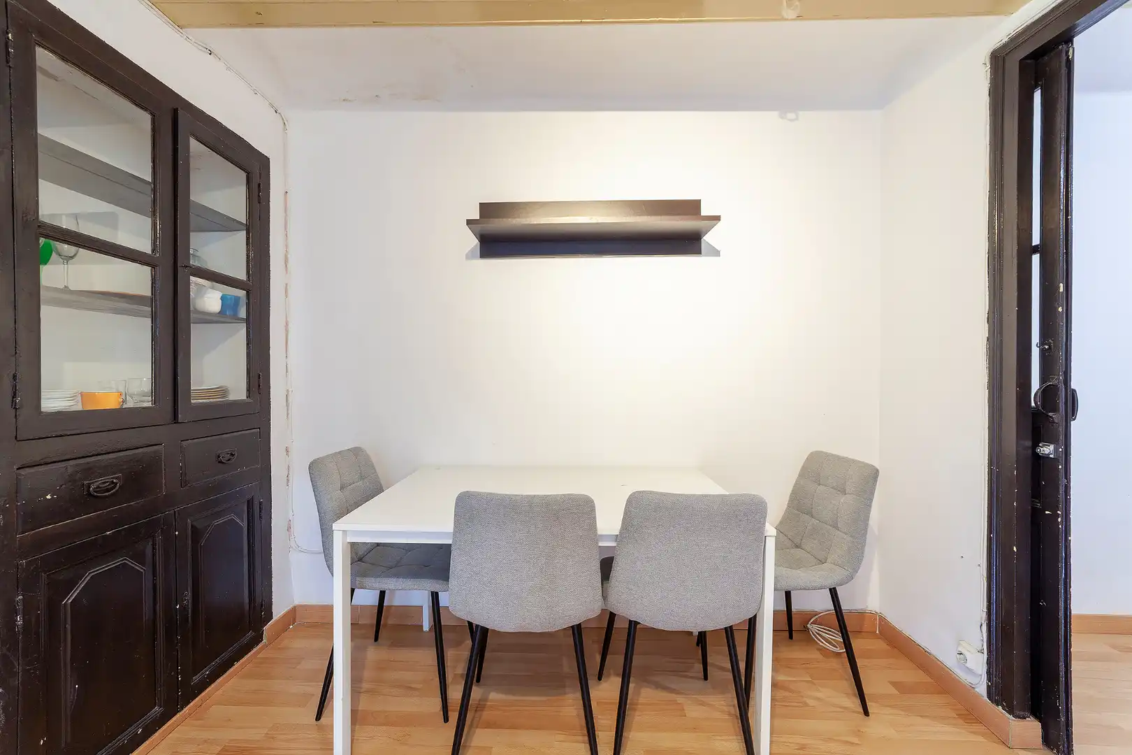 Comedor de Piso en venta en Valencia con Aire acondicionado, Terraza y Amueblado