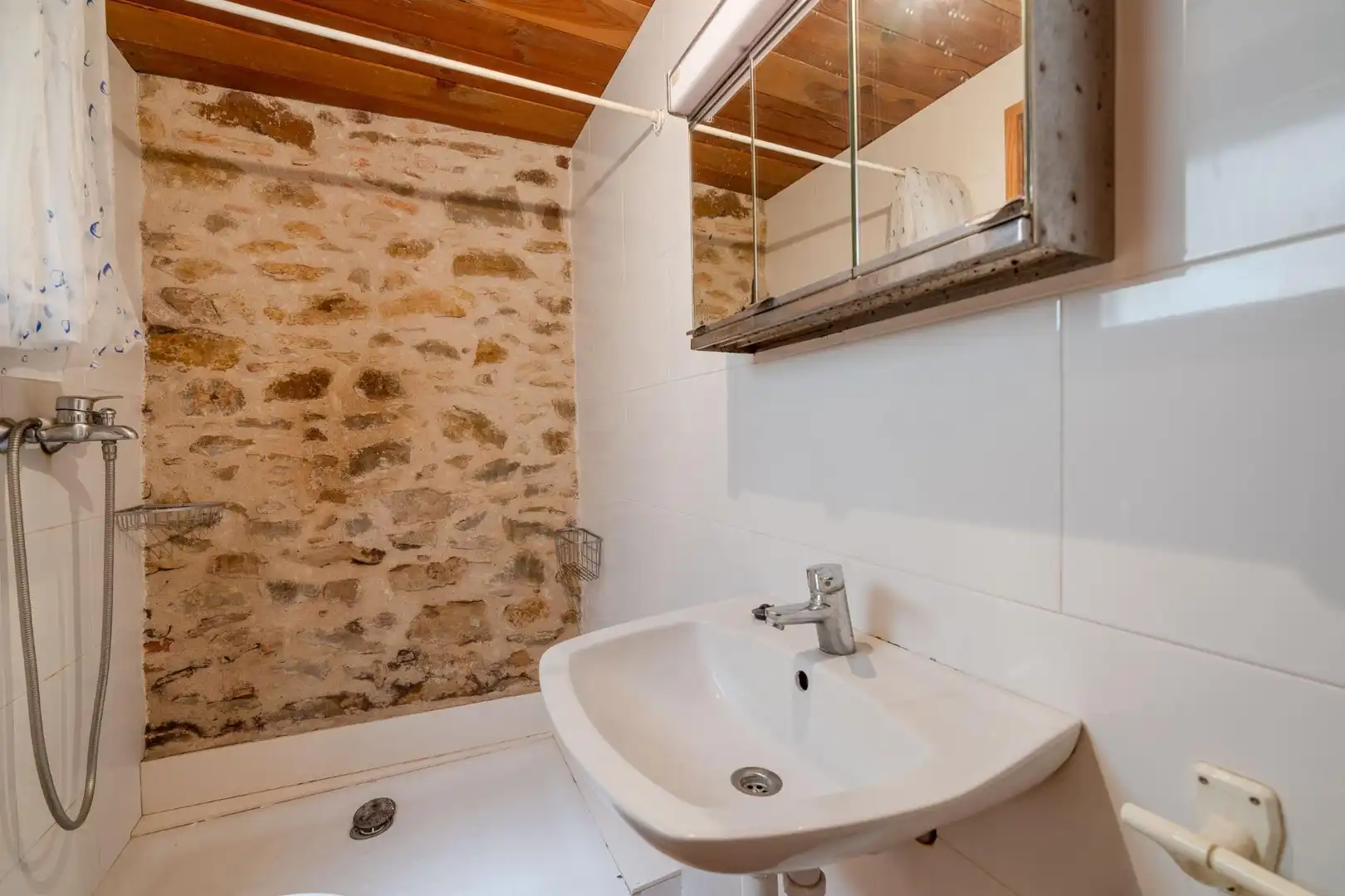 Bathroom of Country homes for sale in Gualta  with Heating, Storage room and Alarm