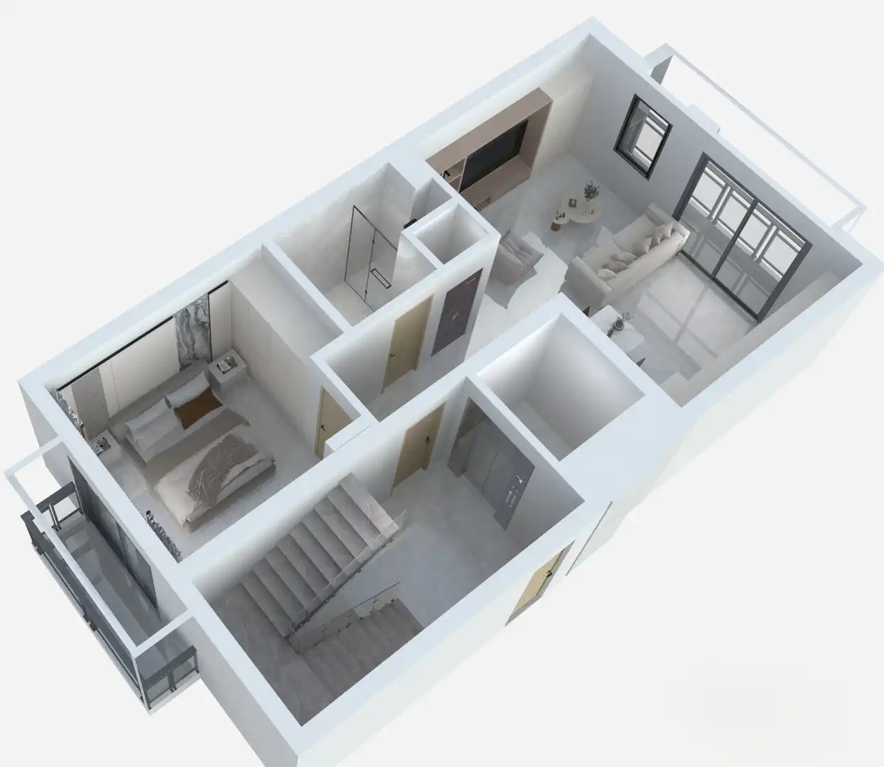Dúplex en venta en Can Sant Joan