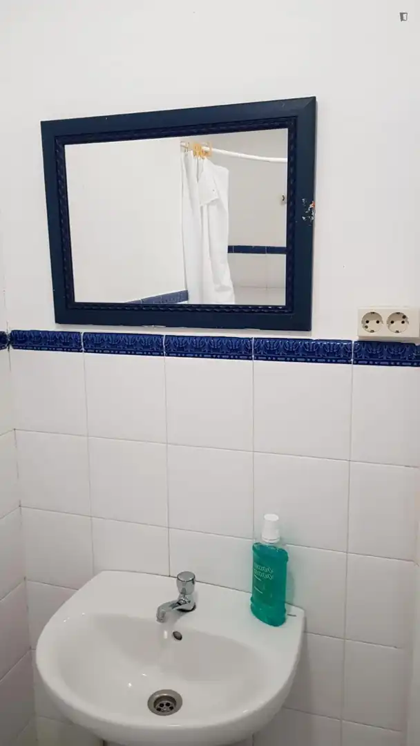 Habitació a Encarnación - Regina