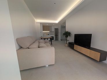 Flat with balcony for sale in Calle TIBI