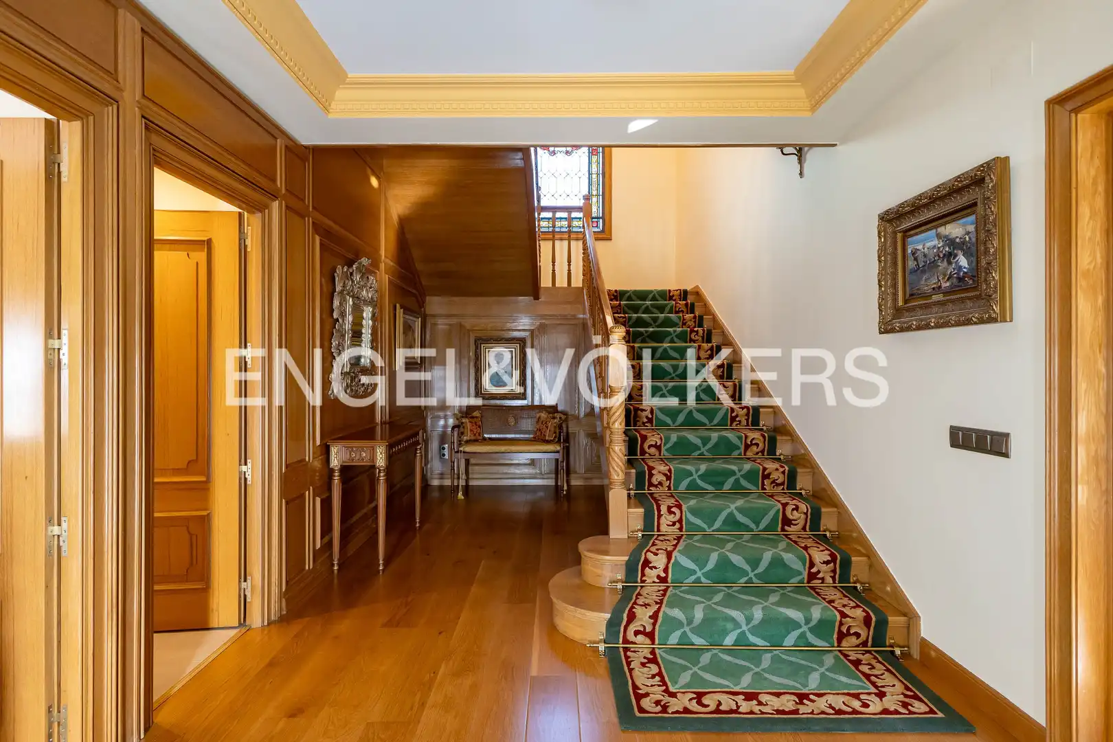 Casa o xalet de lloguer en Madrid amb Aire condicionat, Calefacció i Jardí privat