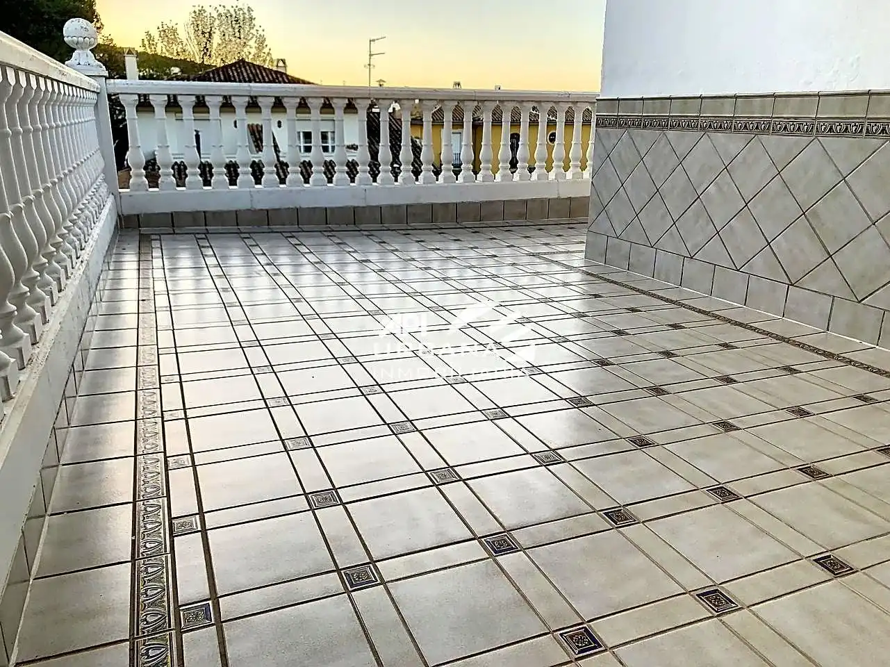 Terraza de Casa o chalet en venta en Lucena con Aire acondicionado, Jardín privado y Terraza