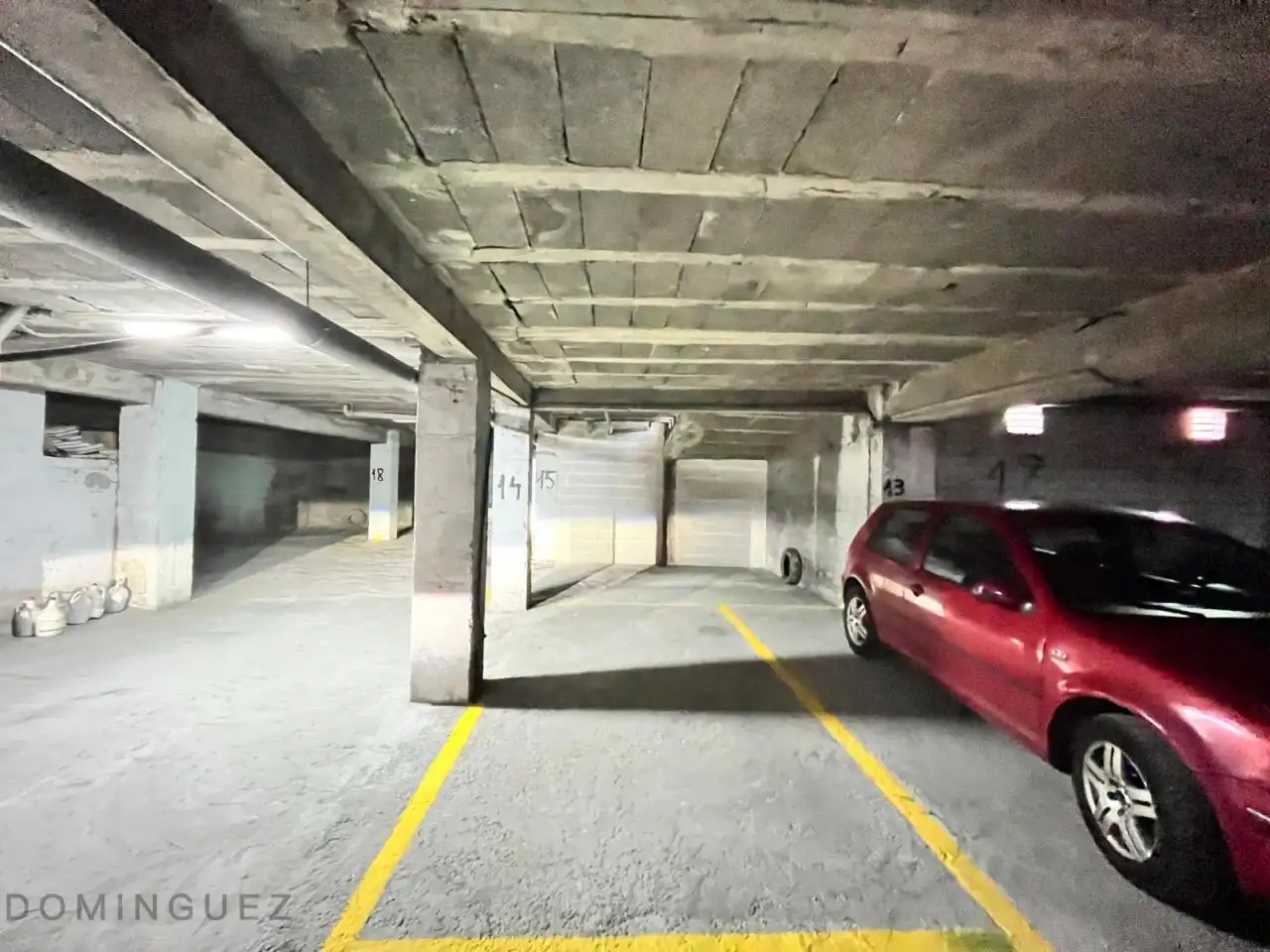 Parking of Garage for sale in Vigo 