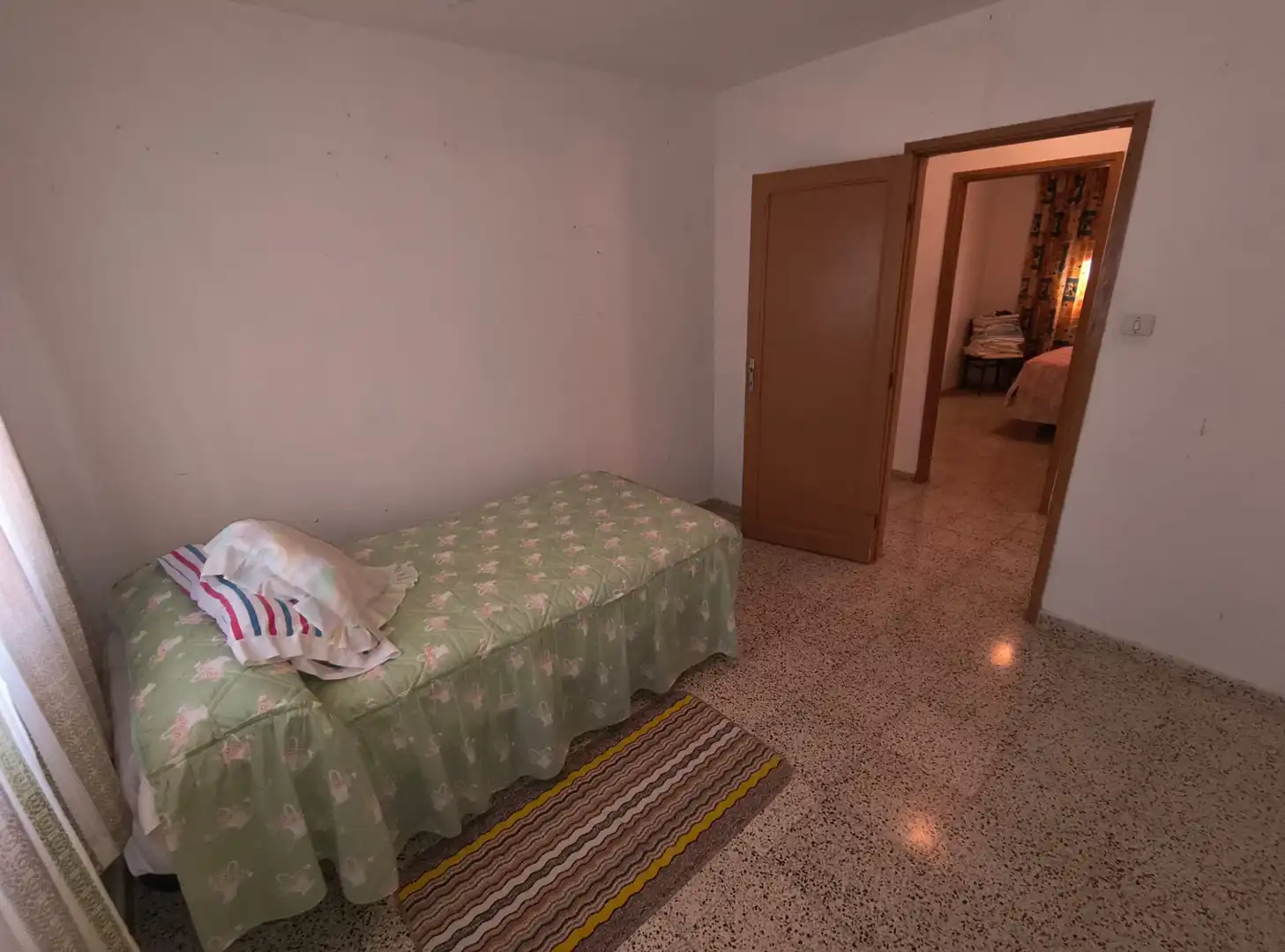 Schlafzimmer von Haus oder Chalet zum Verkauf in Los Realejos mit Privatgarten und Terrasse