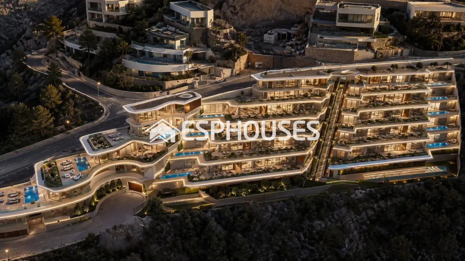 Apartment with pool for sale in Maryvilla