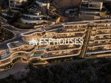Apartament amb piscina en venda a Maryvilla
