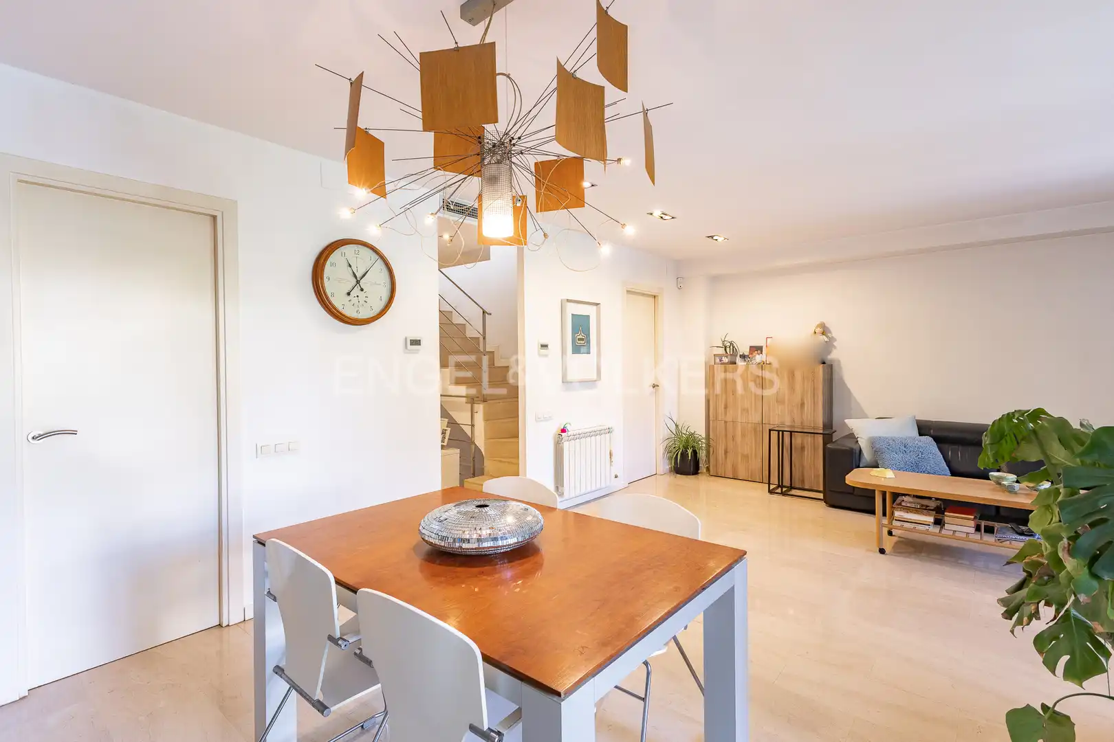 Comedor de Casa o chalet en venta en Premià de Mar con Aire acondicionado, Calefacción y Jardín privado