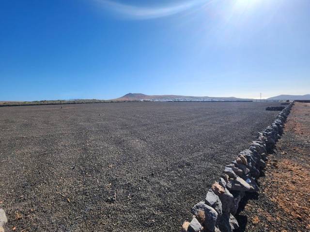Terreno residencial en Venta en Villa de Teguise