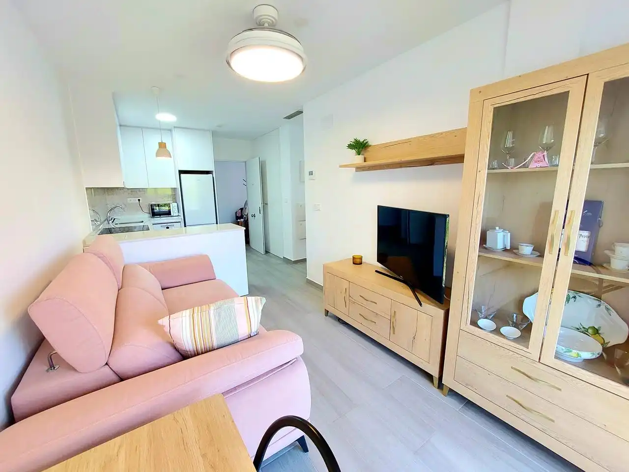 Penthouse mit Aufzug zur Miete in Elche ciudad, imagen 6