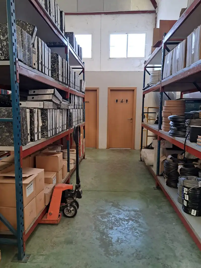 Nave industrial in vendita a Pedanías - Extrarradio, imagen 4
